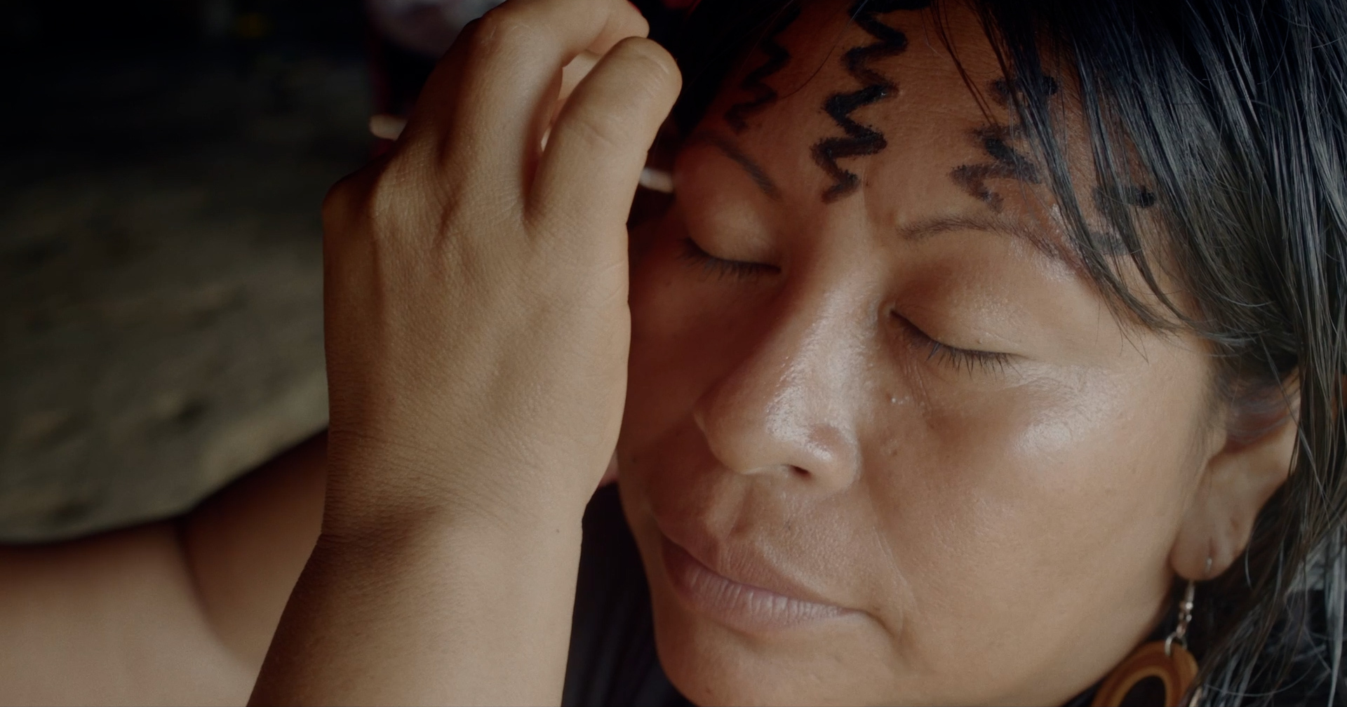 Imagem do documentário Escute, a Terra foi Rasgada, realizado pela Aliança em Defesa dos Territórios e parceiros|Cassandra Mello/Teia Documenta