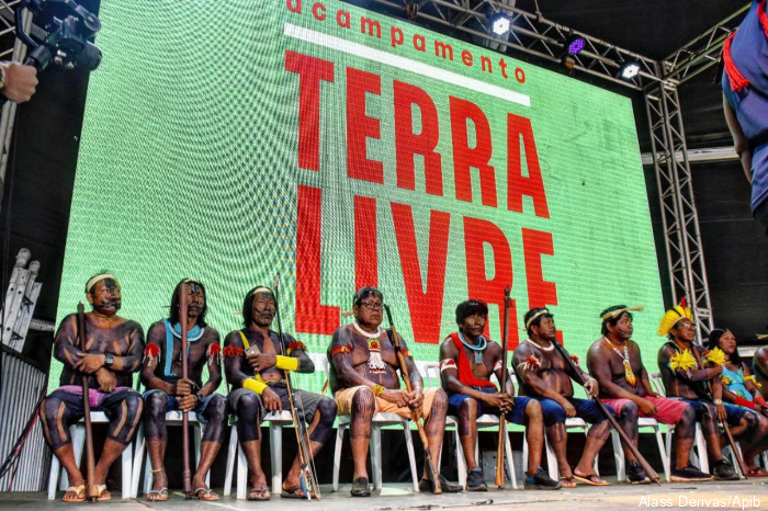 Lideranças indígenas se posicionam contra o PL 191, que ameaça os territórios originários|
