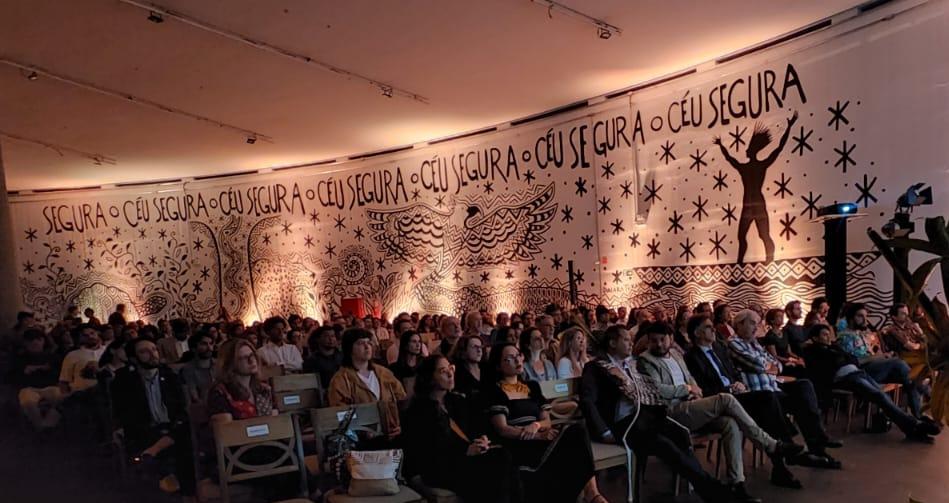 Lançamento do livro Povos Indígenas no Brasil 2017-2022