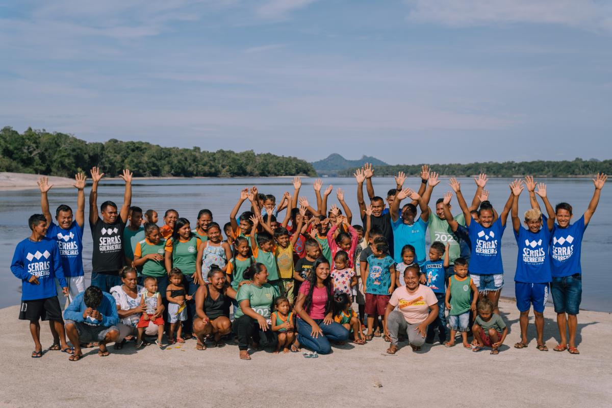 comunidade boa vista