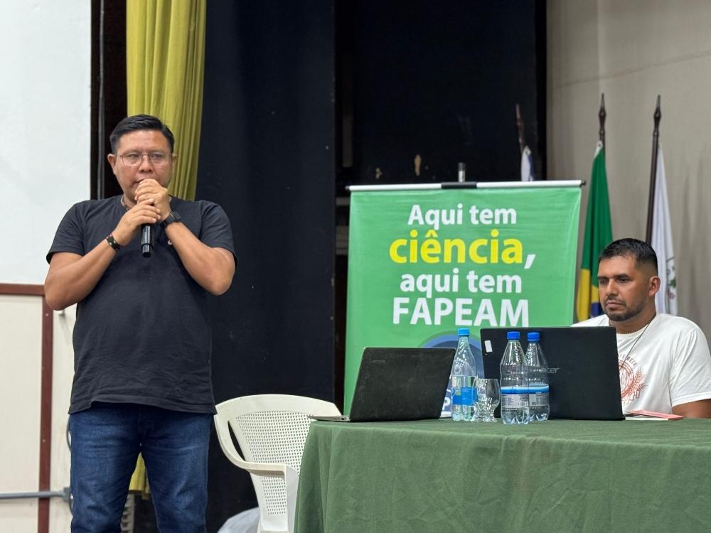 Modesto Xamatari apresentou dissertação que originou um documentário sobre os três novos mestres