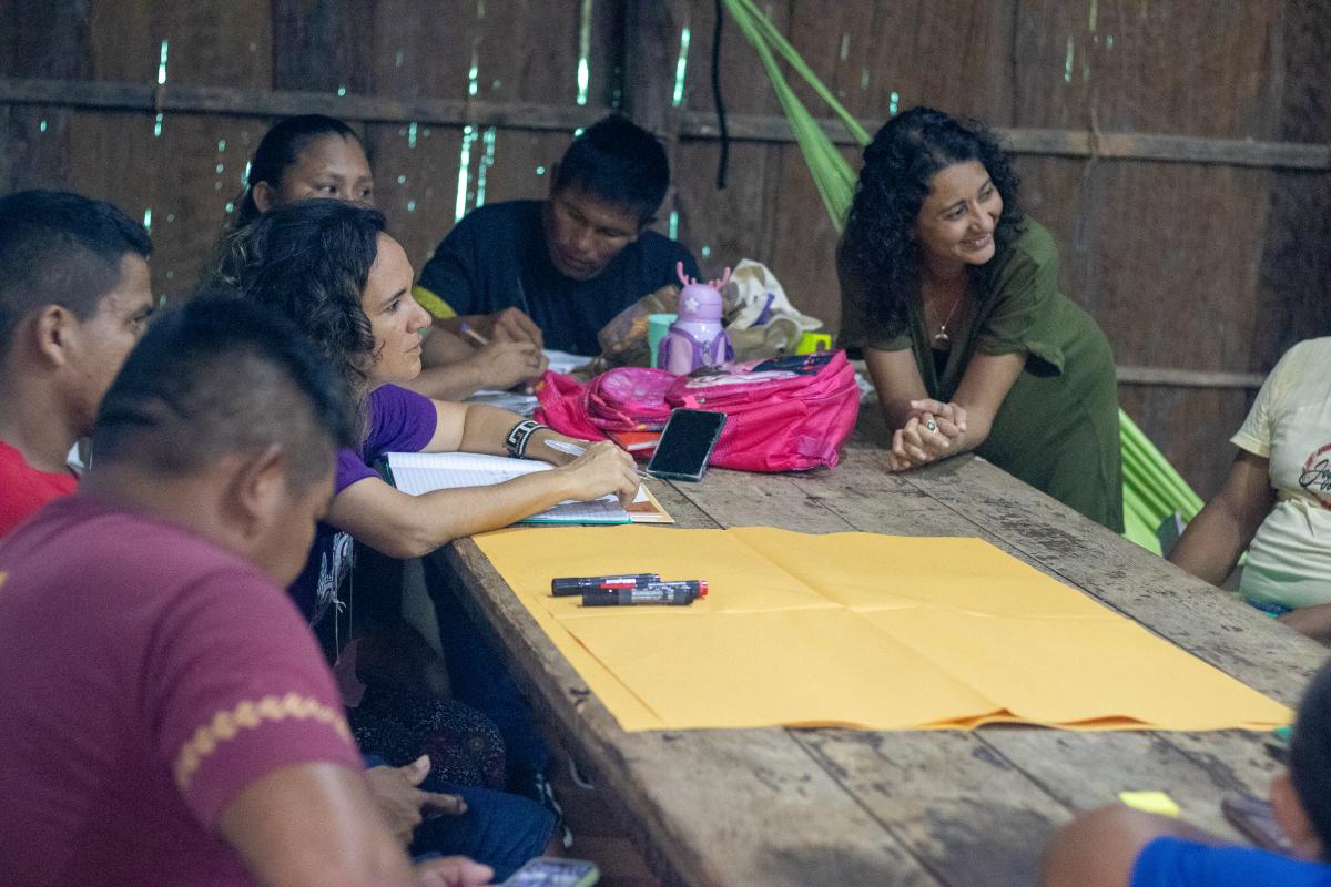 juliana radler, do ISA