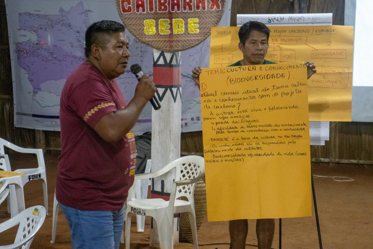 resultados dos trabalhos conjuntos