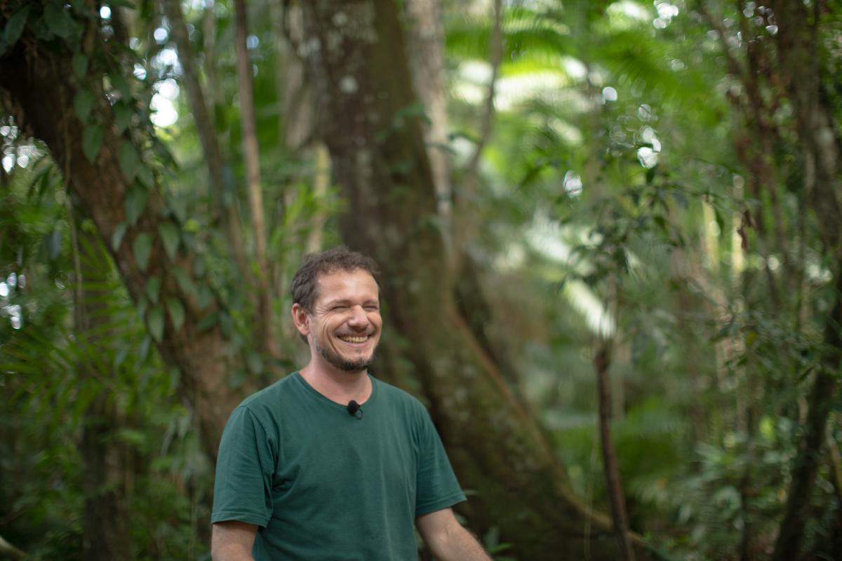 Jeferson Straatmann, do ISA, participará da mesa sobre sociobioeconomia